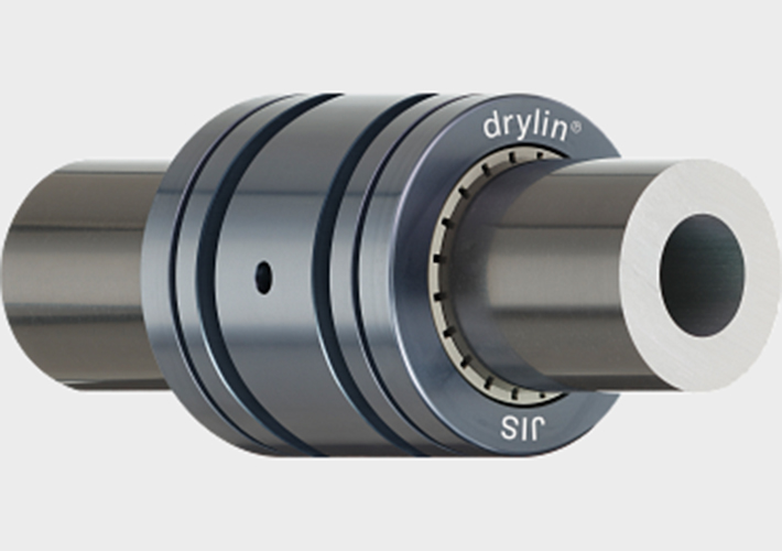 foto noticia Elementos deslizantes drylin® R. Dimensiones compatibles con JIS.